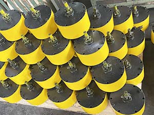 停車制動器油缸